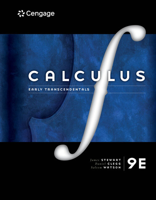 Single Variable Calculus: Early Transcendentals - James Stewart