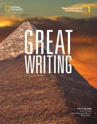 Great Writing 1: Great Sentences for Great Paragraphs - Keith S. Folse