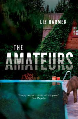 The Amateurs - Liz Harmer