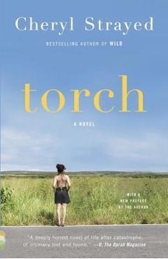 Coperta cărții 'Torch - Cheryl Strayed'