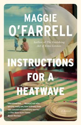 Instructions for a Heatwave - Maggie O'farrell