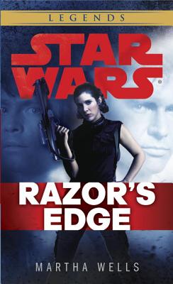 Razor's Edge: Star Wars Legends - Martha Wells