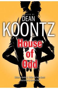 Coperta cărții 'House of Odd - Dean Koontz'