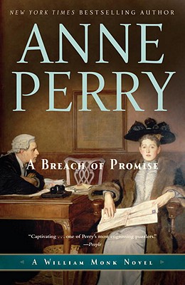 A Breach of Promise - Anne Perry