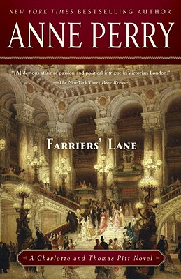 Farriers' Lane - Anne Perry