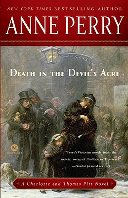 Death in the Devil's Acre - Anne Perry
