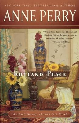 Rutland Place - Anne Perry