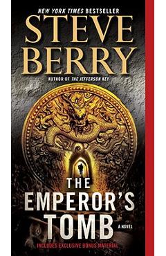 Poza produsului The Emperor's Tomb - Steve Berry