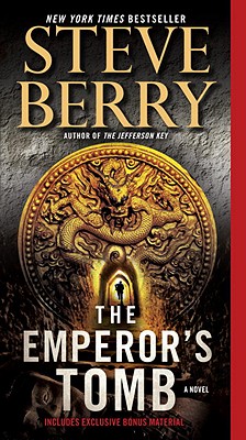 The Emperor's Tomb - Steve Berry