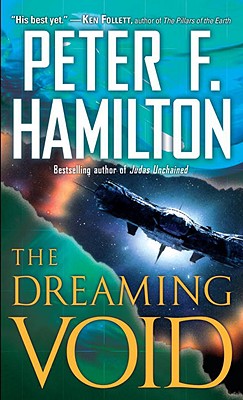 The Dreaming Void - Peter F. Hamilton