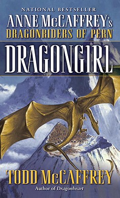 Dragongirl - Todd J. Mccaffrey