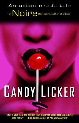 Candy Licker - Noire