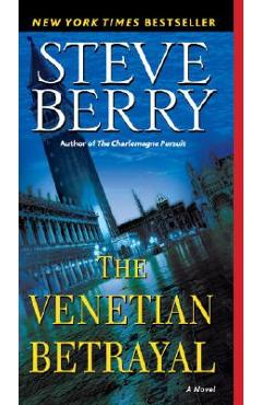 Poza produsului The Venetian Betrayal - Steve Berry