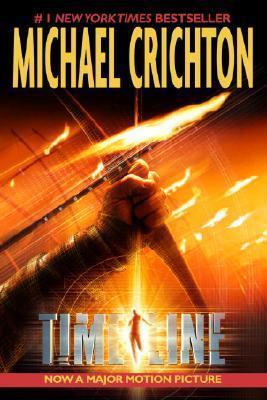 Timeline - Michael Crichton