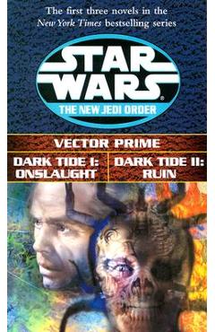 Poza produsului Star Wars Njo 3c Box Set - R. A. Salvatore