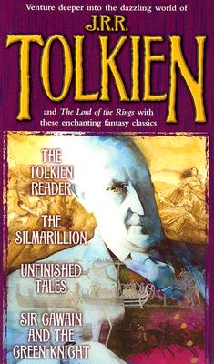 Tolkien Fantasy Tales 4C Box Set MM - J. R. R. Tolkien