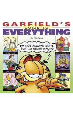 Poza produsului Garfield's Guide to Everything - Jim Davis