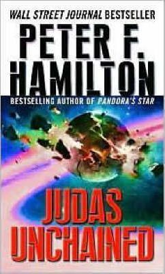 Judas Unchained - Peter F. Hamilton