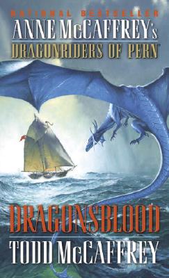 Dragonsblood - Todd J. Mccaffrey