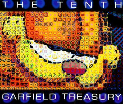 The Tenth Garfield Treasury - Jim Davis
