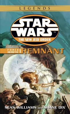 Force Heretic #01: Remnant - Sean Williams