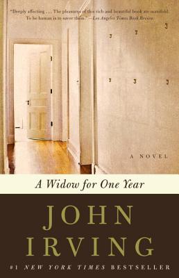 A Widow for One Year - John Irving