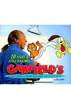 Poza produsului Garfield's Twentieth Anniversary Collection: 20 Years & Still Kicking! - Jim Davis