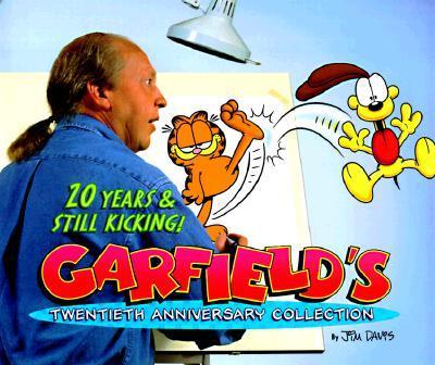 Garfield's Twentieth Anniversary Collection: 20 Years & Still Kicking! - Jim Davis
