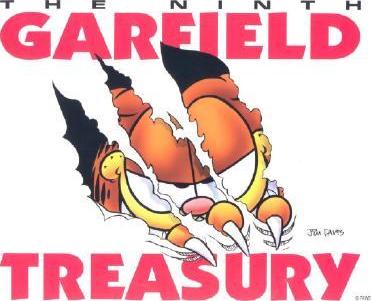 The Ninth Garfield Treasury - Jim Davis