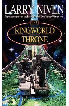 Poza produsului The Ringworld Throne - Larry Niven