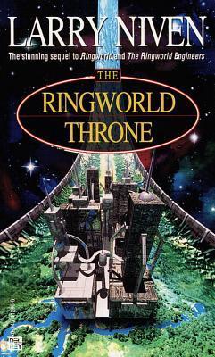 The Ringworld Throne - Larry Niven