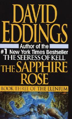 The Sapphire Rose - David Eddings