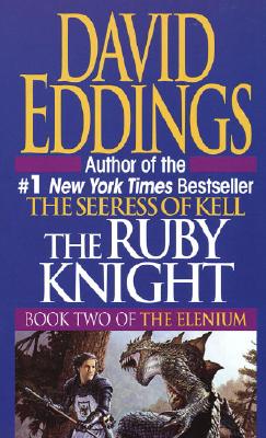 The Ruby Knight - David Eddings