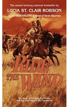 Ride the Wind - Lucia St Clair Robson