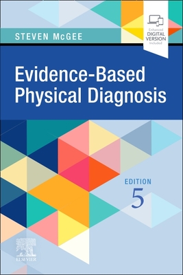 Evidence-Based Physical Diagnosis - Steven Mcgee