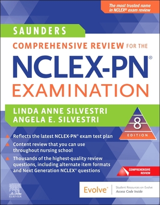 Saunders Comprehensive Review for the NCLEX-PN(r) Examination - Linda Anne Silvestri