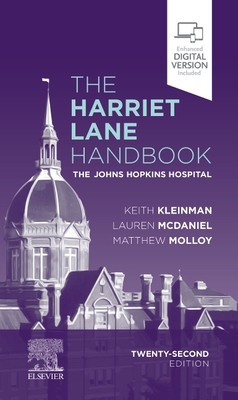 The Harriet Lane Handbook: The Johns Hopkins Hospital - Johns Hopkins Hospital