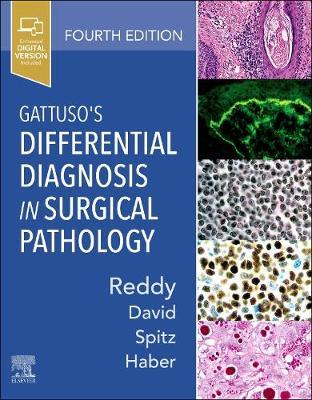 Gattuso's Differential Diagnosis in Surgical Pathology - Vijaya B. Reddy