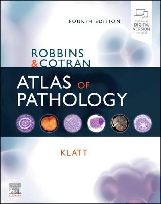Robbins and Cotran Atlas of Pathology - Edward C. Klatt
