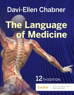 The Language of Medicine - Davi-ellen Chabner