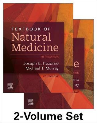 Textbook of Natural Medicine - 2-Volume Set - Joseph E. Pizzorno