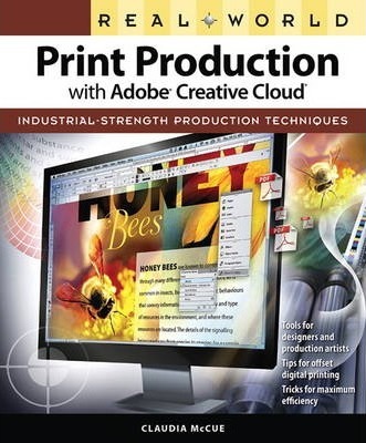 Real World Print Production with Adobe Creative Cloud - Claudia Mccue
