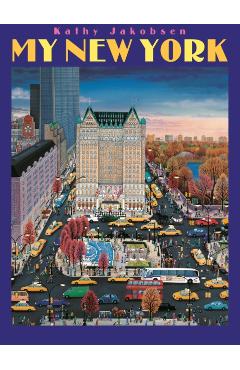 My New York - Kathy Jakobsen