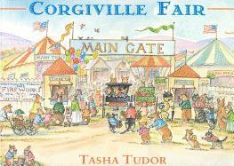 Corgiville Fair - Tasha Tudor