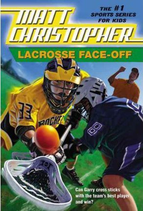 Lacrosse Face-Off - Matt Christopher