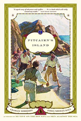 Pitcairn's Island - Charles Nordhoff