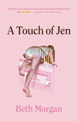 A Touch of Jen - Beth Morgan