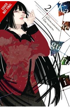 Kakegurui - Compulsive Gambler -, Vol. 2 - Homura Kawamoto