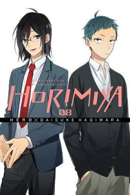 Horimiya, Vol. 8 - Hero
