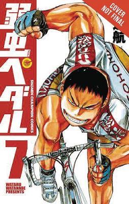 Yowamushi Pedal, Vol. 7 - Wataru Watanabe